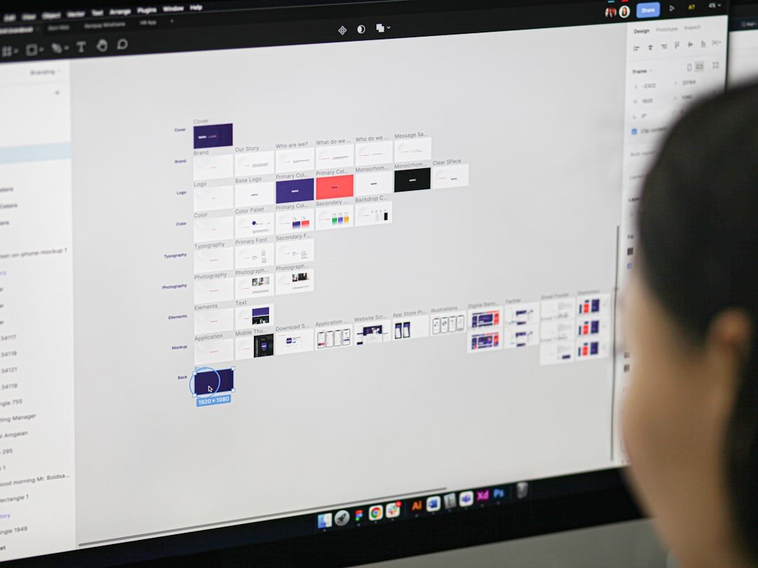 Digital automation workflow visualization