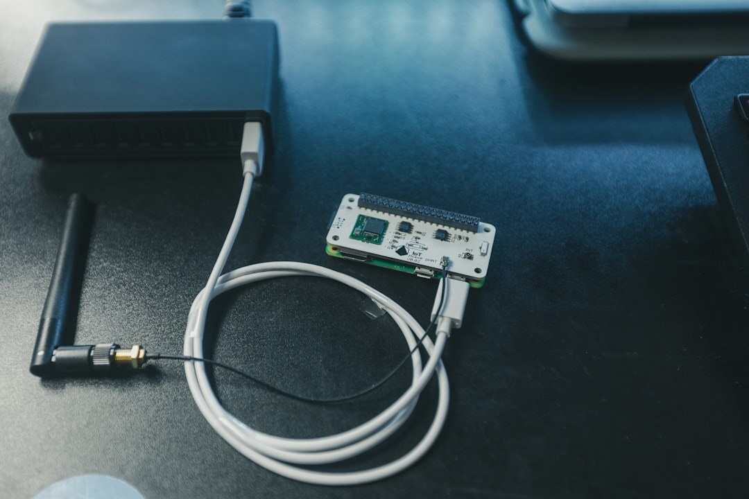 Internet of Things smart devices network