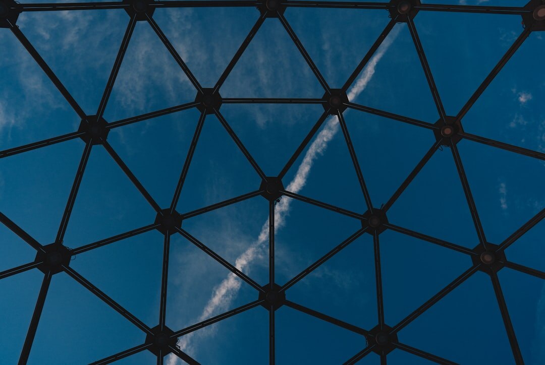 Cloud computing infrastructure concept